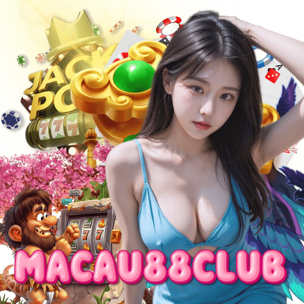 macau88club สล็อตออนไลน์