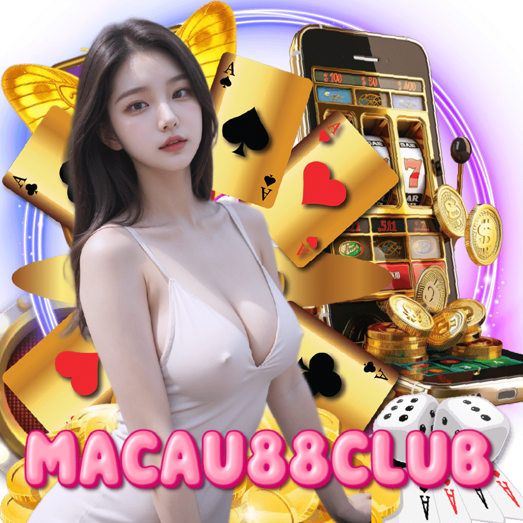 macau88club เว็บตรง